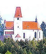 kostel Blansko